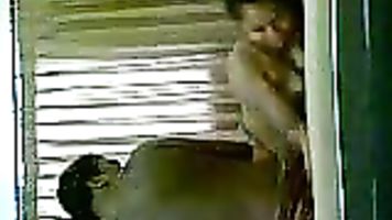 Homemade stolen footage of mallu couple fucking each other after having their meal.
