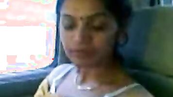 Bhabhi Squeezing Boobs - Movies.