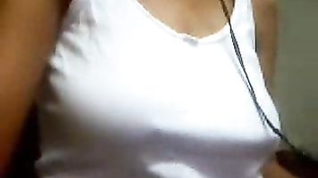 Big Boob Wife On Web Cam - Movies.