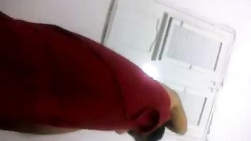 Blowjob In Shower.