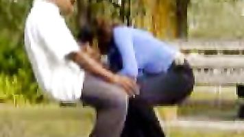 Desi Blowjob In Park - Movies.