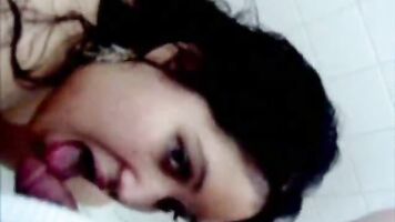 Indian Girl Yasmeen - Movies.