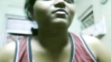 missionary style moaning softly in pleasure in this awesome MMS