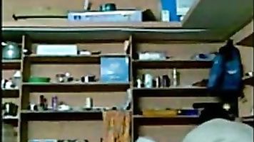 Horny college chick from Etawa sucking her boyfriends dick after which he licks her hairy choot and then drills it missionary style with legs in the air and doggy style in this must watch MMS.