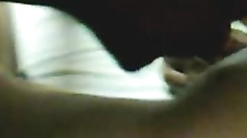 North Indian bhabhi Najma on top of her man slowly