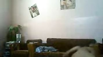 Young Pakistani punjabi couple homemade sex.