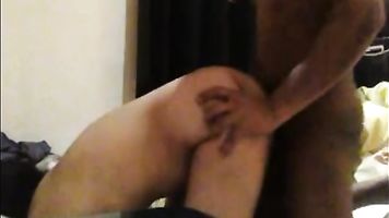 Mature Asha bhabhi fucked in doggy style with her man moaning in pleasure and asking her hubby to pump her hard.