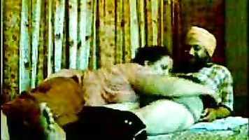 Punjabi Couple From Amritsar - Movies.
