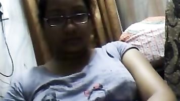 Bhopali Babe On Live Cam - Movies. video2porn2
