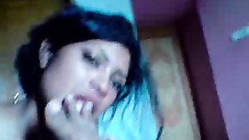 Indian Babe In Hotel MMS - Movies.