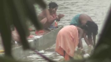 Bihari Amateur At River - Movies.
