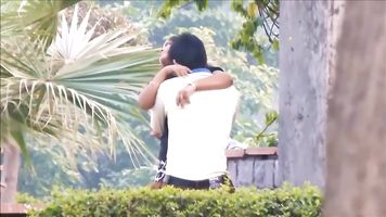 Couple Romance In Park - Movies. video2porn2