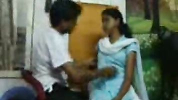 Lucknow College Couple - Movies. video3porn3