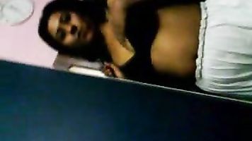 Indian Wife Loves To Show Off - Movies.