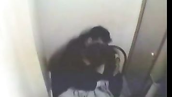 College girl recorded her room mate taking shower for her friend need who wants to see her naked