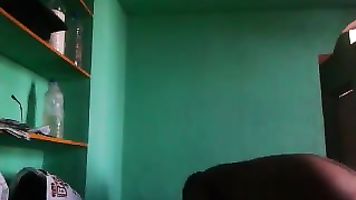 Indian bhabhi visiting her sister in Mumbai getting horny having sex with her suddenly her sister came in what happen next.