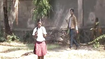 Guy Seducing Sexy School Girl - Movies.