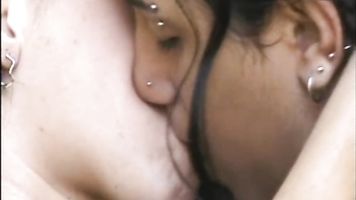 Diana & Latifa Desi Lesbo's - Movies.
