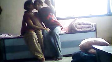 Young Lahori Couple Scandal - Movies.