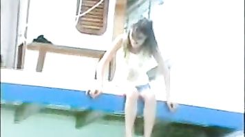 gorgeous beauty love to lick her cunt and fuck