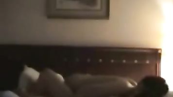 Sexy wife become slave for her husband who tied her up with ropes and tickling her with her hand on her sensitive part