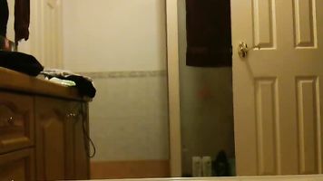 Girl Caught In Shower - Movies.