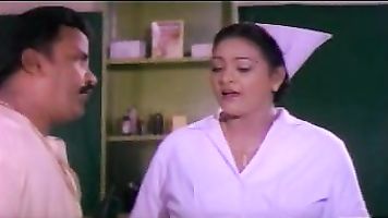 Young passionate Mumbai cousin watching a porn movies together on a pc getting naught kissing each other