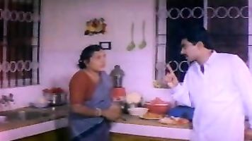 behind in that photo frame male is active person and she is not his wife in act