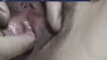 then I would make her take my cock in her mouth so she can taste me