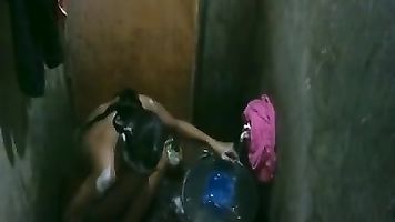 Bangla Girl In Shower - Movies.