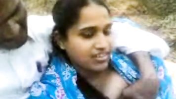 Bangla Couple In Park - Movies.