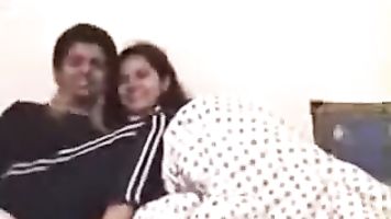 Amateur Indian Couple Fucking Pussy.