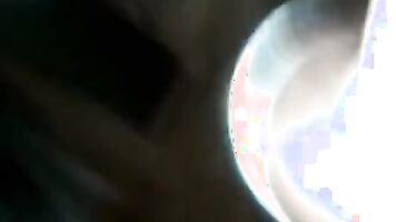 Beautiful Desi Girl Sucking n Fucking.
