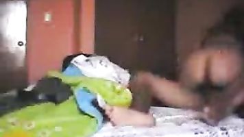 Desi Couple Honeymoon Sex.