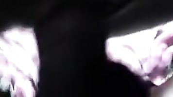 I flashed my huge hard cock once to a ugly mexican woman