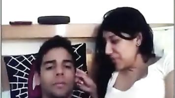 Fsiblog - Desi busty aunty first time fucked by young boy mms.