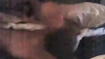 Guy fucked By A Girl.