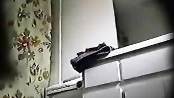 Hidden Camera in ladies hostel bathroom.