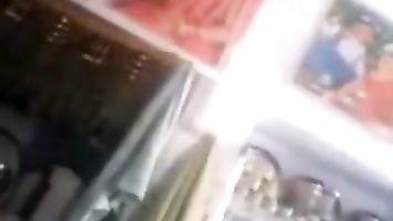 Hot North Indian Aunty's Pussy and Boobs Show.