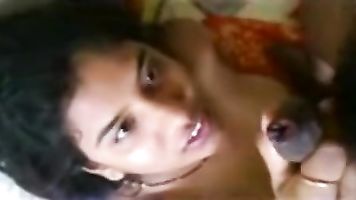 Indian Wife Sucking.