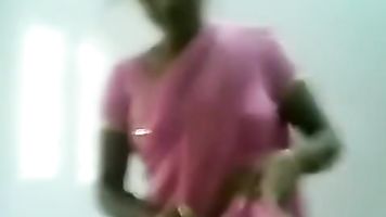 Married girl in a motel with boy friend.