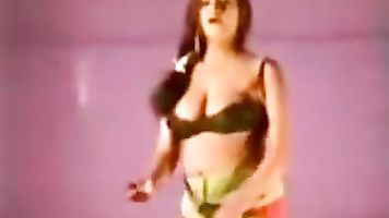 Nude Stage Show.