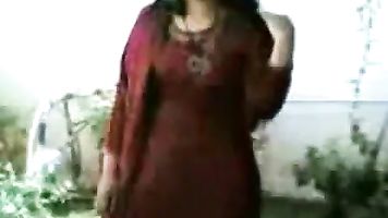 Pakistani Wife.