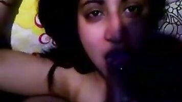 She should have been a really top Indian porn star and done more