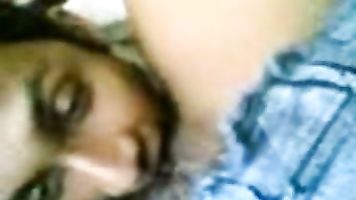 Sexy Indian amateur babe in hot POV sex tape.