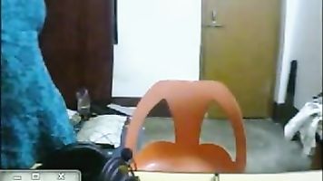 Indian Babe Ummi Cam Show 2.