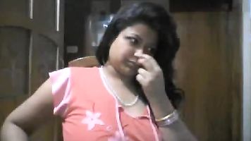 mature Indian Divorced wifey Exposing Webcam.