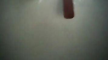 That hairy cunt with her black pussy lips is a real turn on