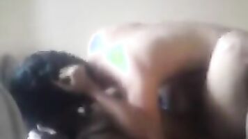 Someone needs to tell this dude to be GENTLE with the tits