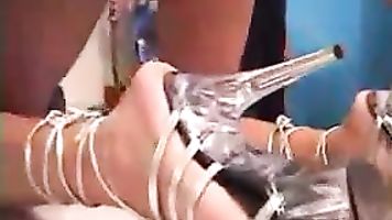 Indian Babe and her black dick.
